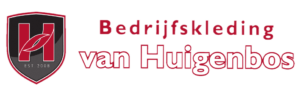 Logo Bedrijfskleding Van Huigenbos