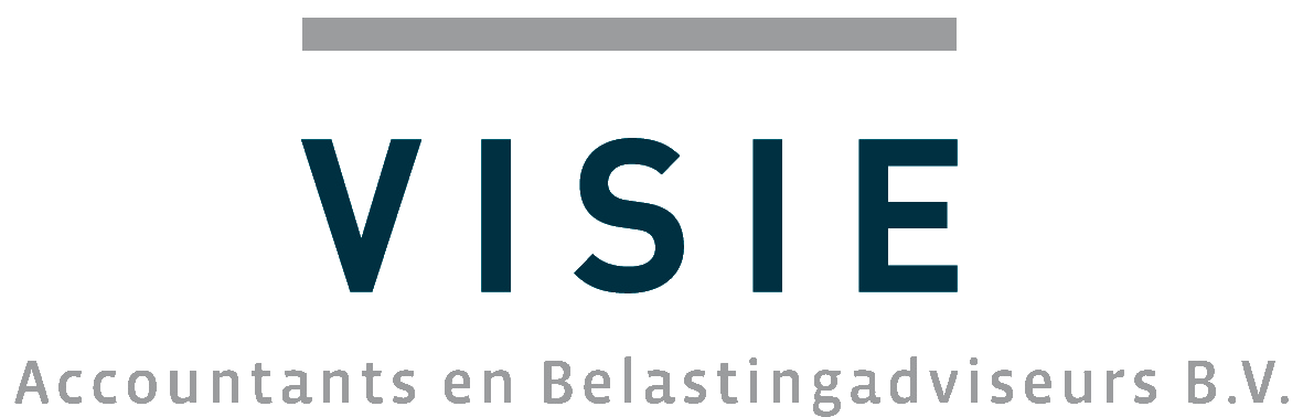 Logo Visie Accountants en Belastingadviseurs