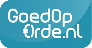 Logo Goed Op Orde